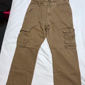 Wrangler cargo pants!